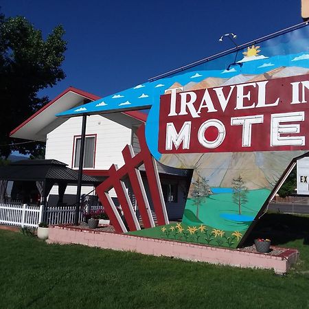 Travel Inn Motel Canon City Dış mekan fotoğraf