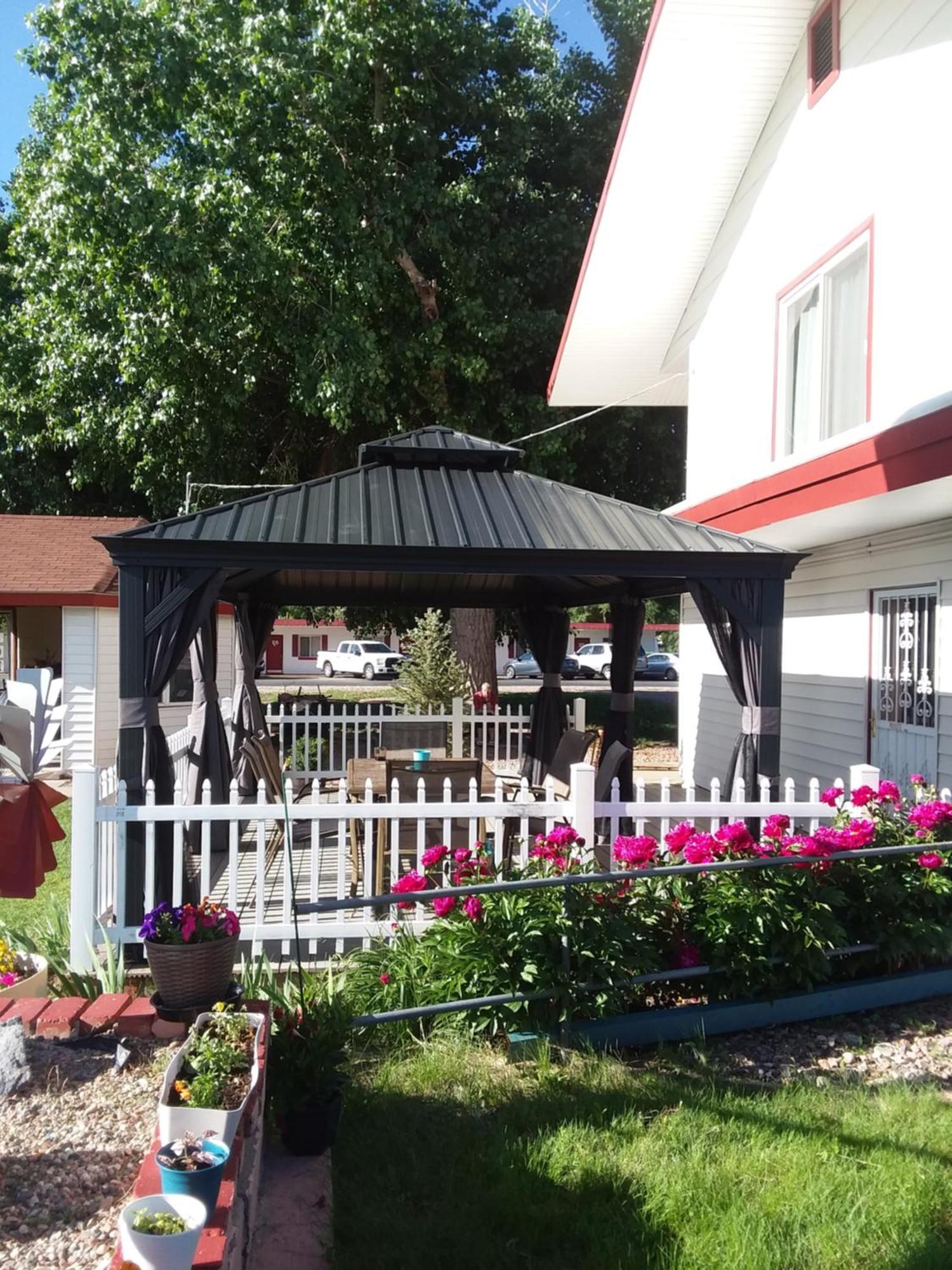 Travel Inn Motel Canon City Dış mekan fotoğraf