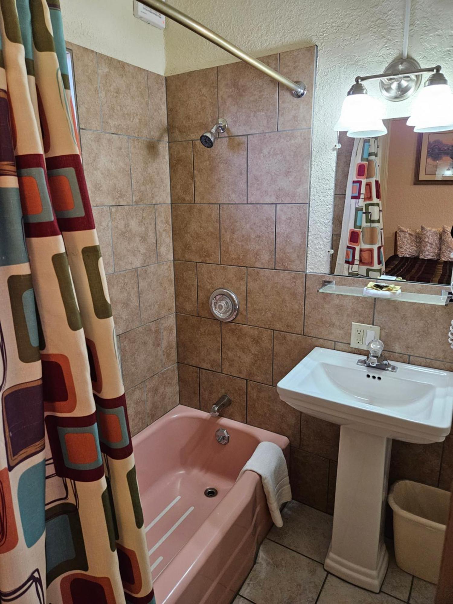 Travel Inn Motel Canon City Dış mekan fotoğraf