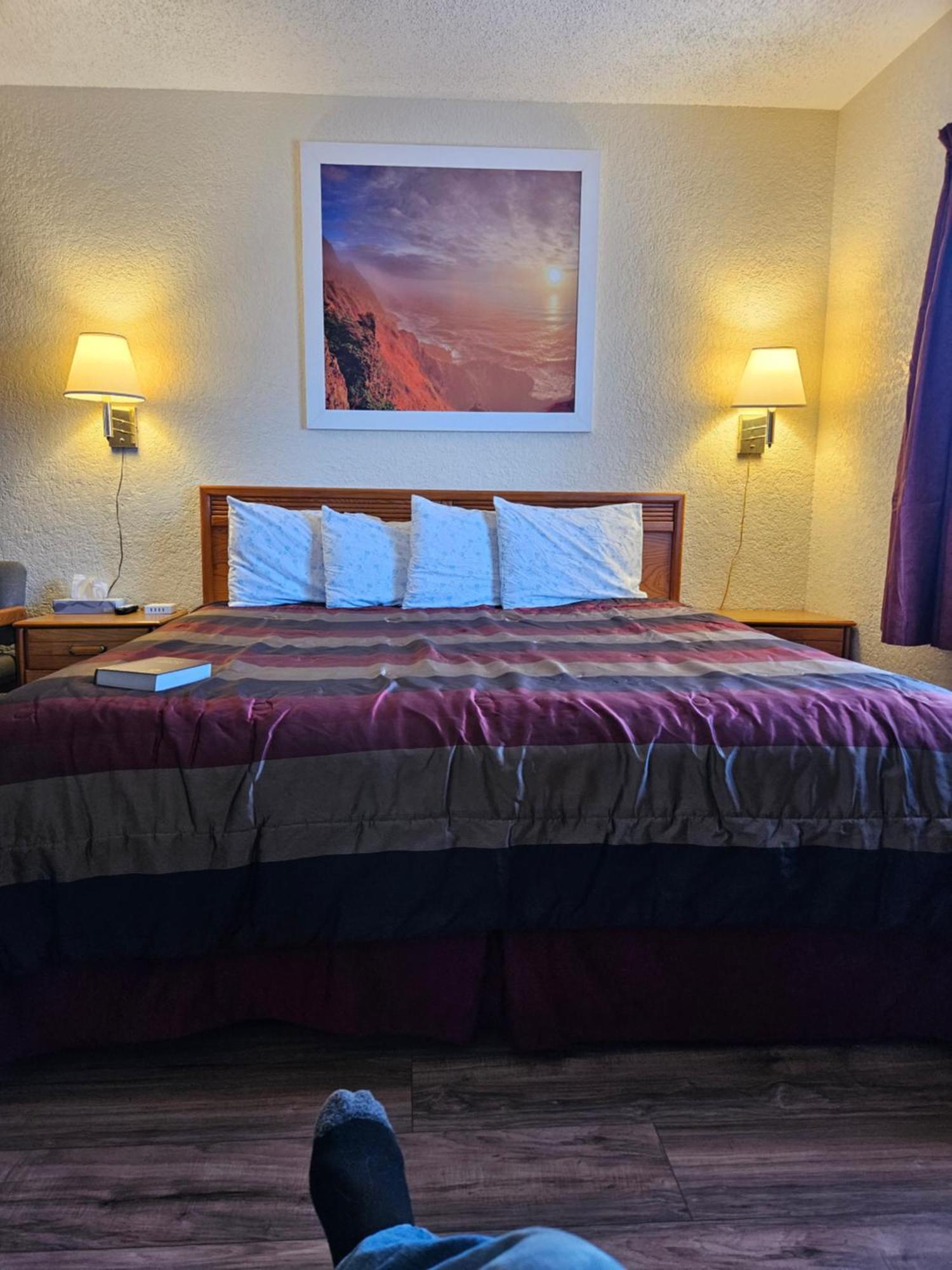 Travel Inn Motel Canon City Dış mekan fotoğraf
