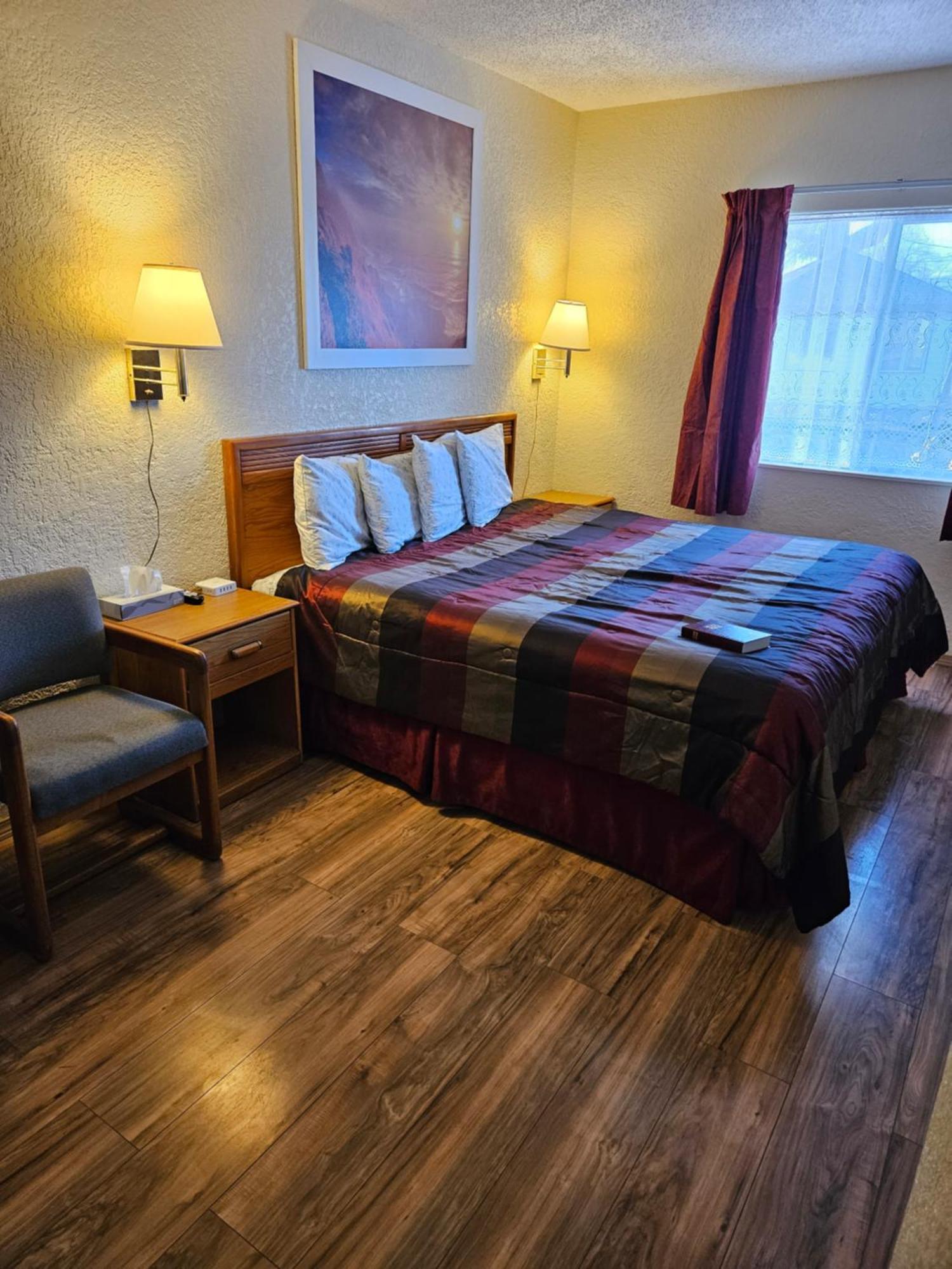 Travel Inn Motel Canon City Dış mekan fotoğraf