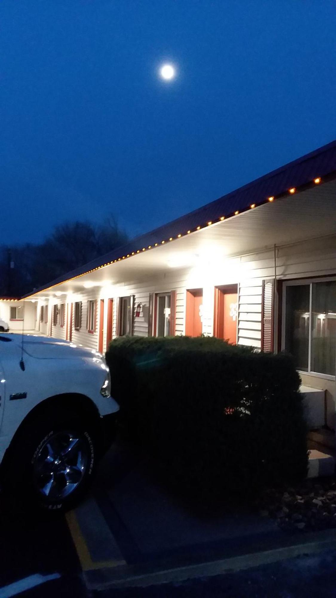 Travel Inn Motel Canon City Dış mekan fotoğraf