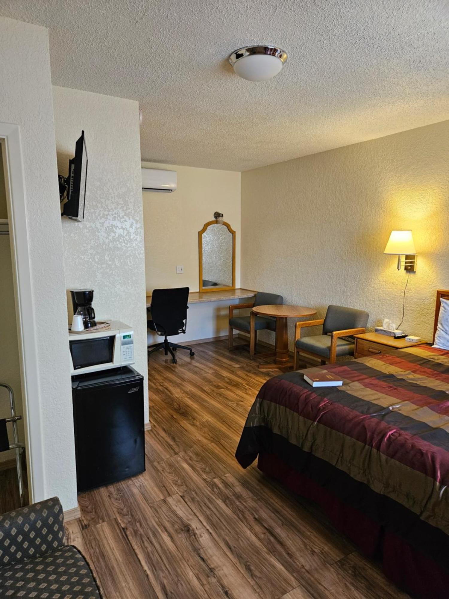 Travel Inn Motel Canon City Dış mekan fotoğraf