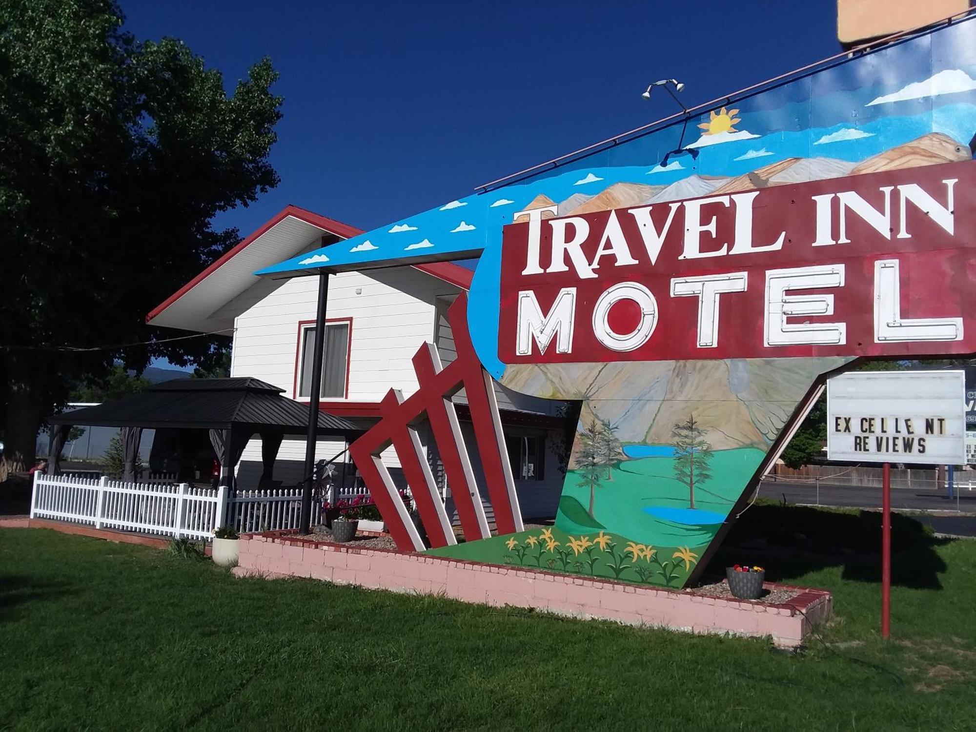 Travel Inn Motel Canon City Dış mekan fotoğraf