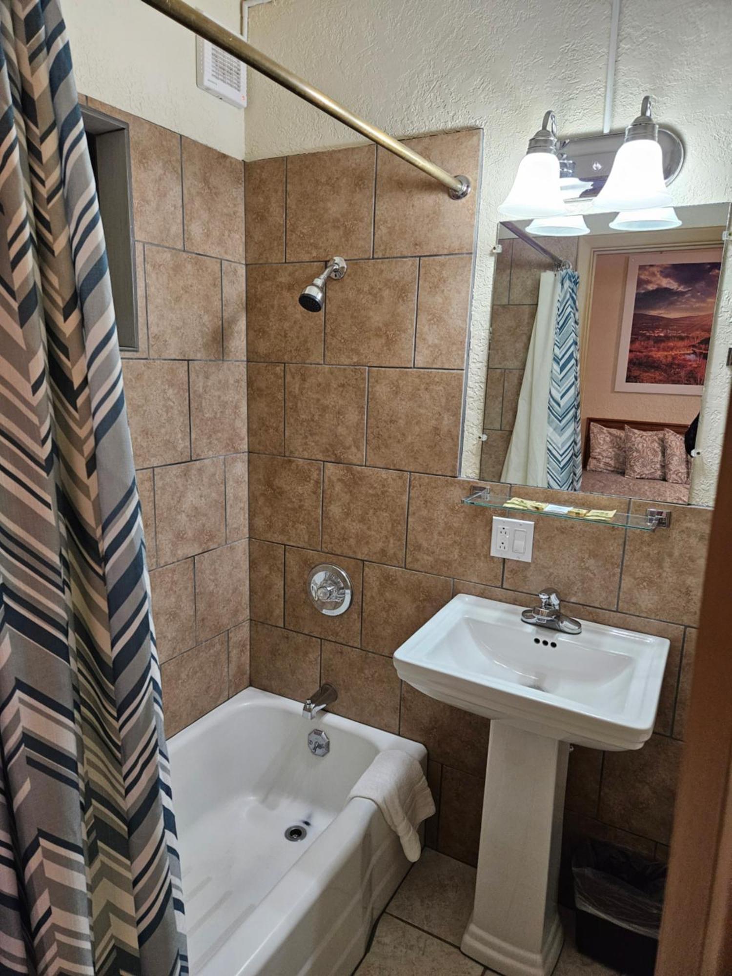 Travel Inn Motel Canon City Dış mekan fotoğraf