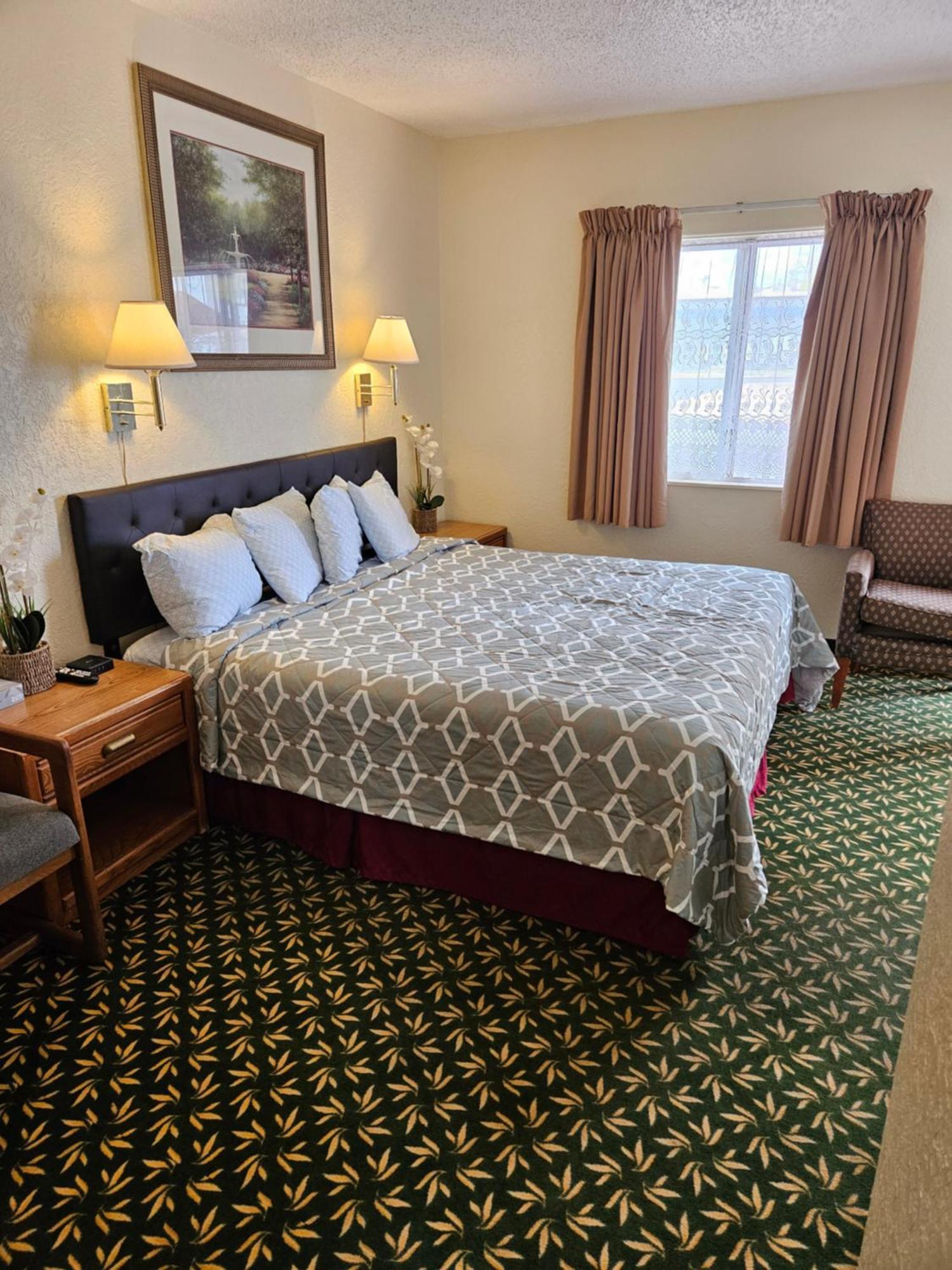 Travel Inn Motel Canon City Dış mekan fotoğraf