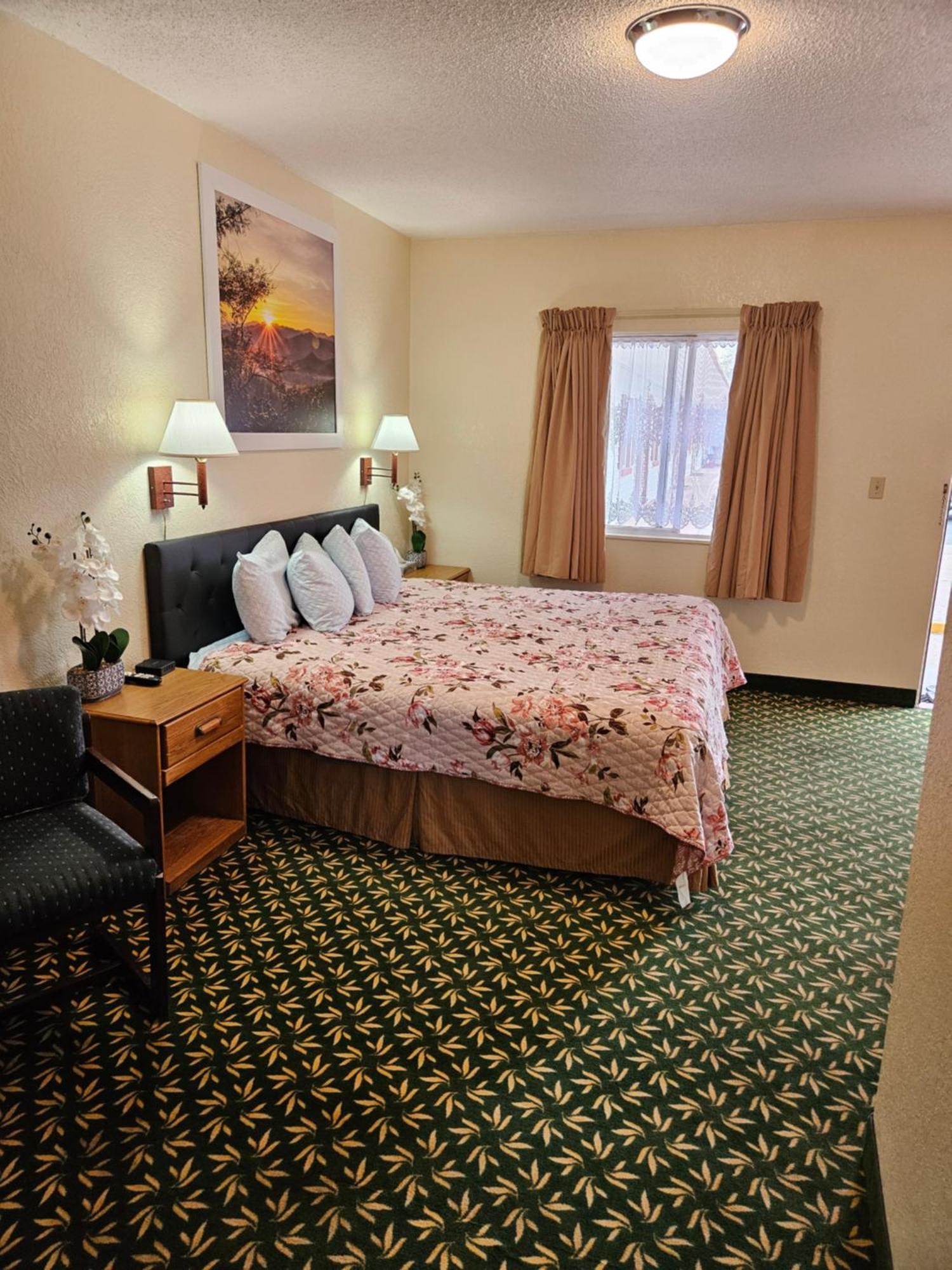 Travel Inn Motel Canon City Dış mekan fotoğraf