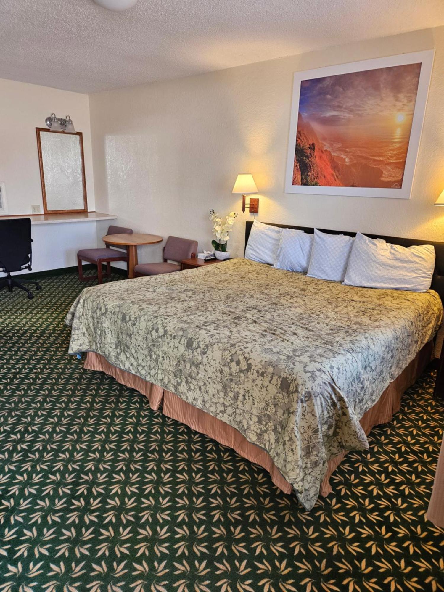 Travel Inn Motel Canon City Dış mekan fotoğraf