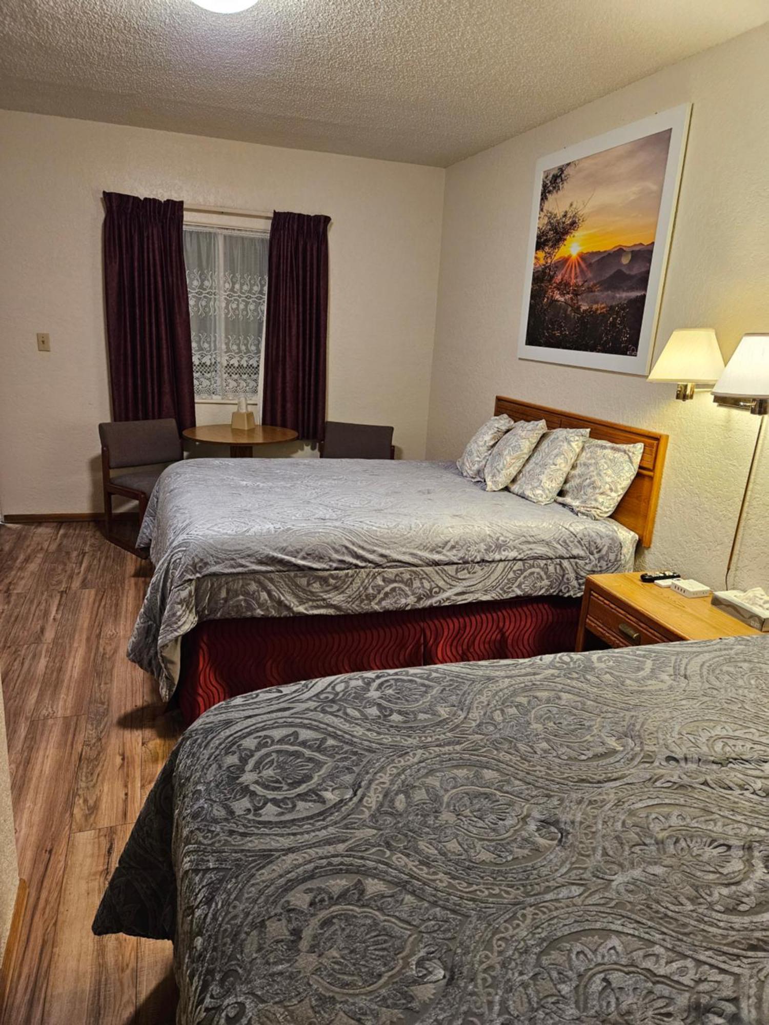 Travel Inn Motel Canon City Dış mekan fotoğraf