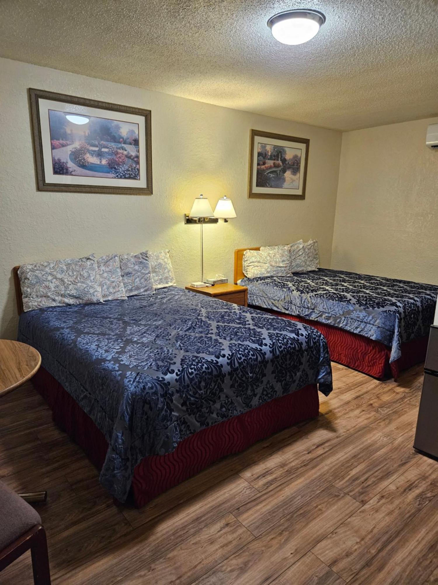 Travel Inn Motel Canon City Dış mekan fotoğraf