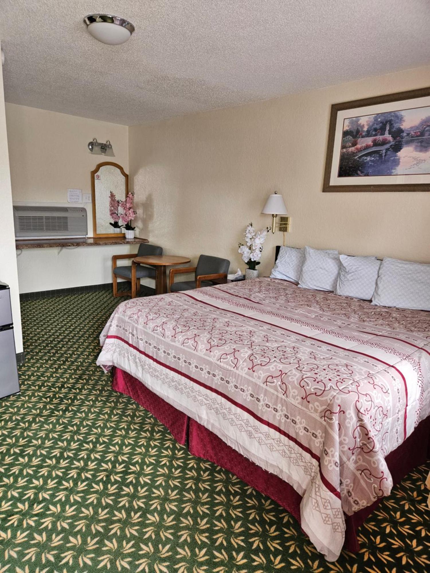 Travel Inn Motel Canon City Dış mekan fotoğraf