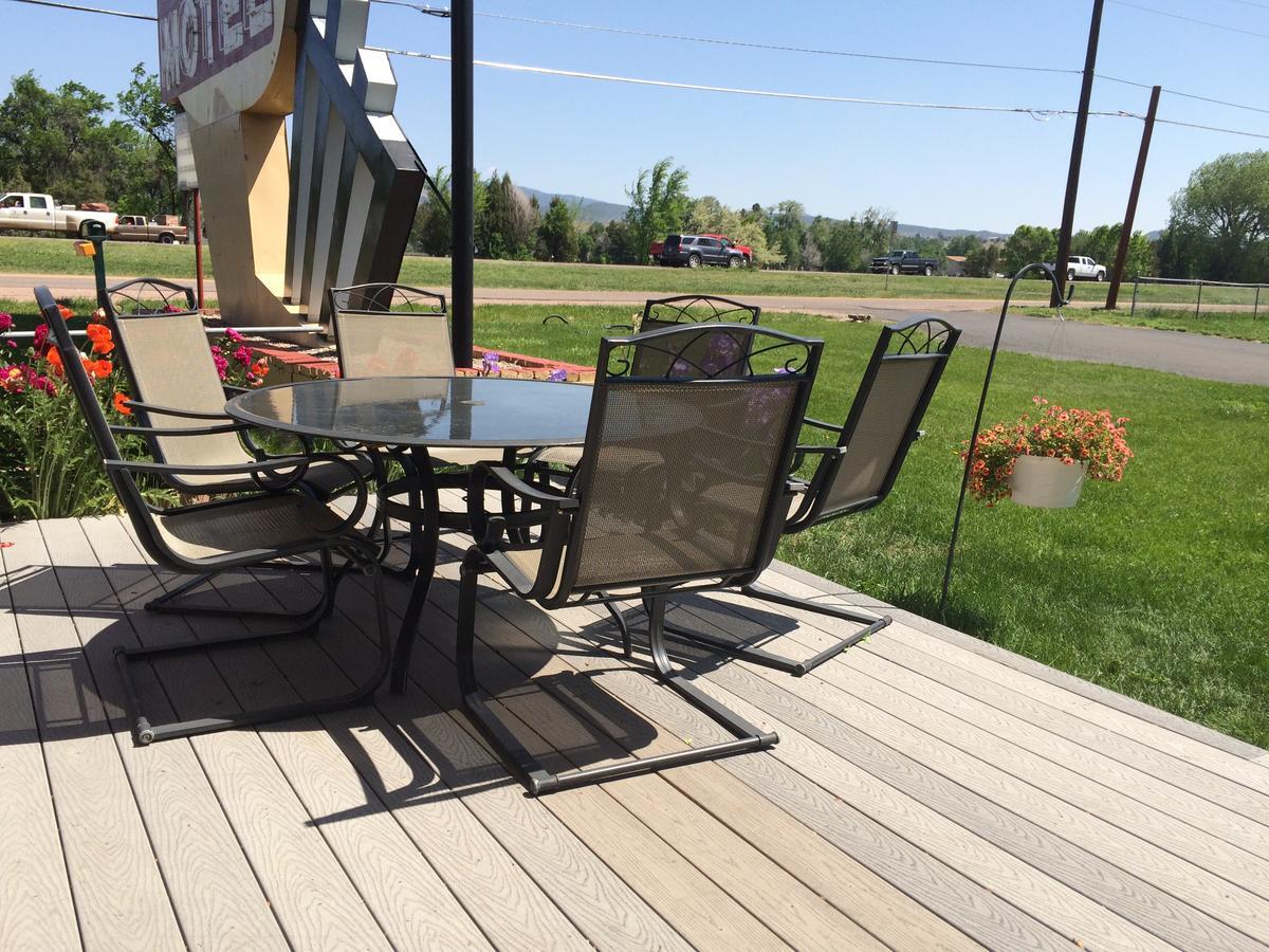 Travel Inn Motel Canon City Dış mekan fotoğraf